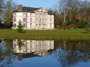 Appartement Édouard André dans château XIX ème